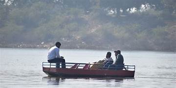 Damdama Lake Adventure Tour